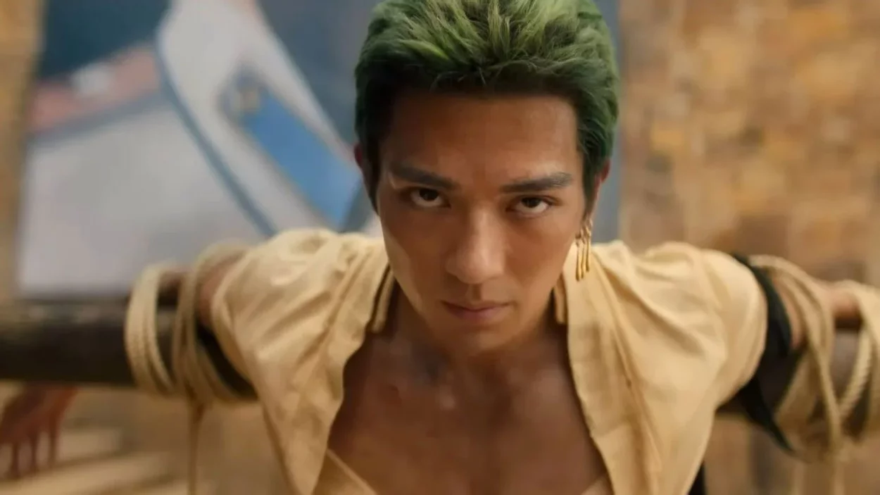 Mackenyu Maeda, o Zoro na série live-action de One Piece, anunciou que as filmagens da segunda temporada começarão em breve.