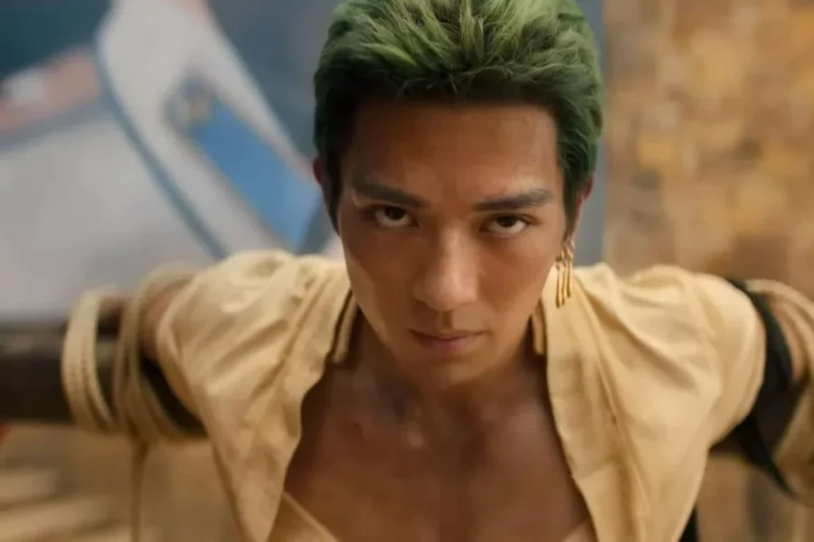 Mackenyu Maeda, o Zoro na série live-action de One Piece, anunciou que as filmagens da segunda temporada começarão em breve.