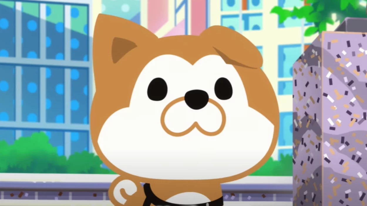 Foi divulgado um novo trailer da série anime da mascote da Shibuya City Tourism Association, intitulada SHIBUYA♡HACHI.