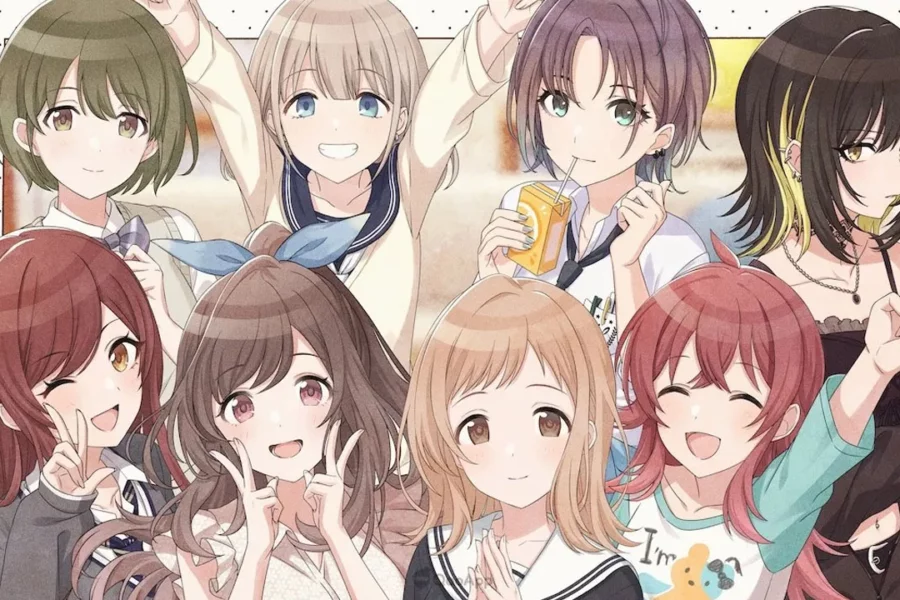 Foi divulgado um trailer da 2ª temporada da série anime The IDOLM@STER Shiny Colors, que estreia na temporada de outono de 2024.