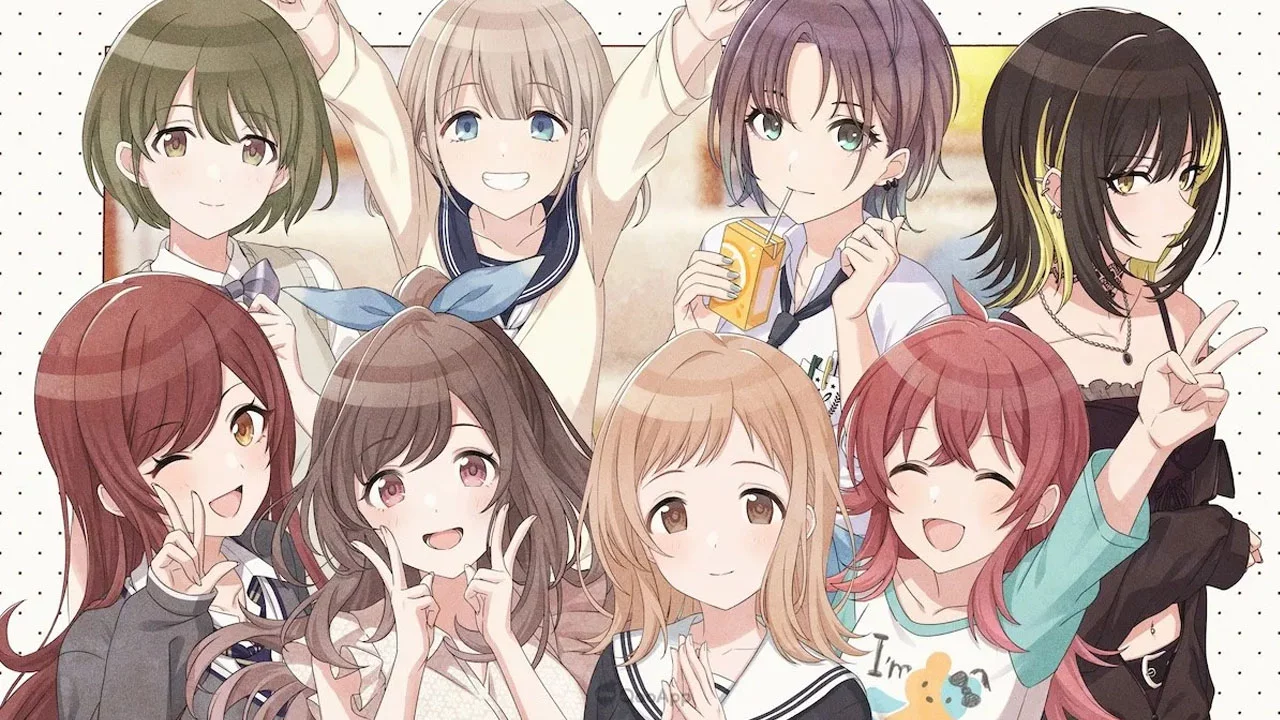 Foi divulgado um trailer da 2ª temporada da série anime The IDOLM@STER Shiny Colors, que estreia na temporada de outono de 2024.