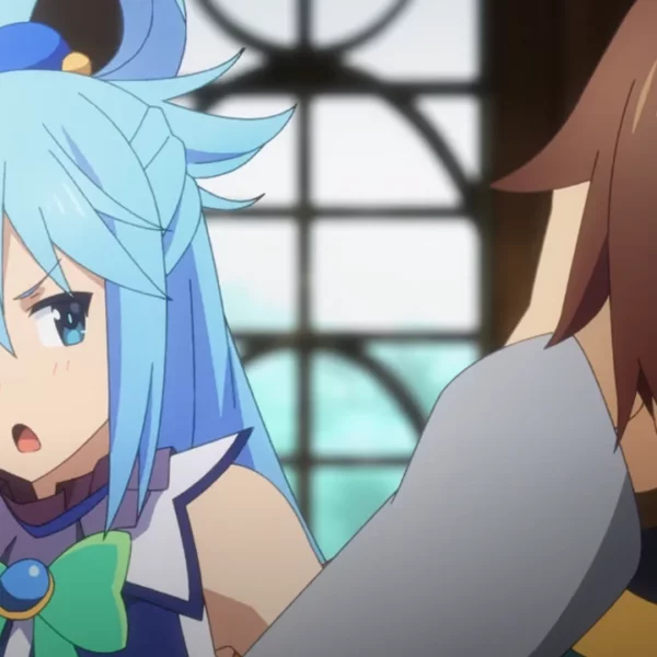 Foi divulgado um novo trailer da 3º temporada da adaptação anime da novel – KonoSuba – Kono Subarashii Sekai ni Shukufuku o!.