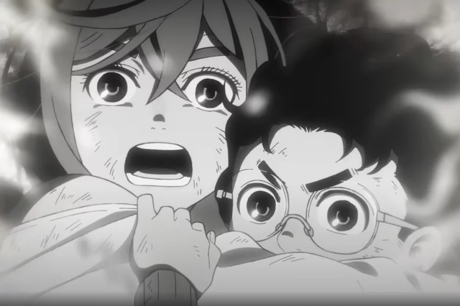 Foi divulgado um trailer emocionante da adaptação para série anime do mangá Dandadan, escrito e ilustrado por Yukinobu Tatsu.