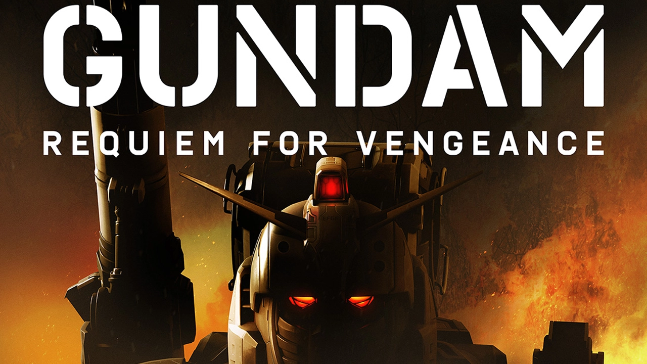 A Netflix divulgou um novo trailer de Mobile Suit Gundam: Requiem for Vengeance, uma série de 6 episódios de 30 minutos.