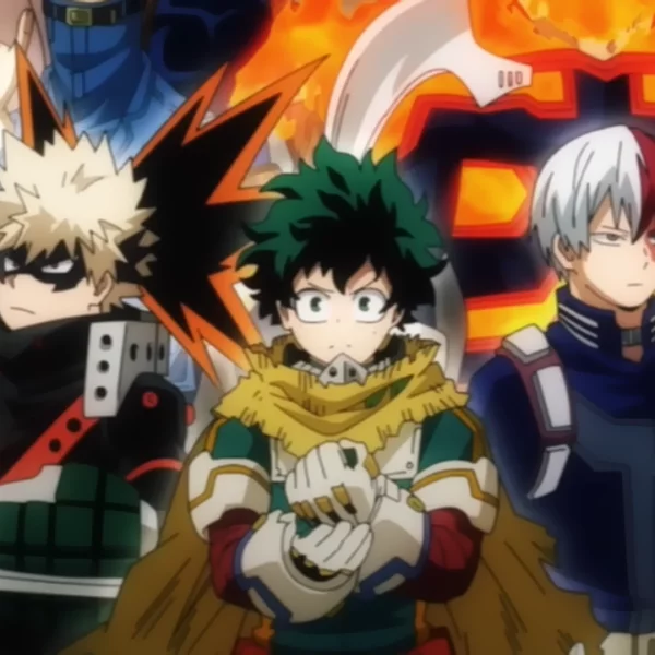 A TOHO divulgou um novo teaser trailer da 7ª temporada da adaptação para série anime do mangá My Hero Academia (Boku no Hero Academia) de Kohei Horikoshi,