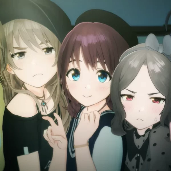 A Toei Animation divulgou um novo trailer da série anime original Girls Band Cry, que estreia dia 5 de abril de 2024.