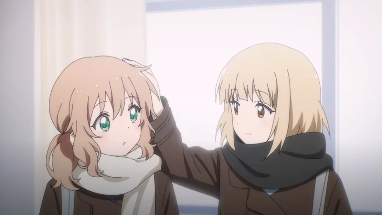 Foi divulgado um novo trailer do segundo filme anime de Oomuro-ke (The Ōmuro Family), um spinoff do mangá Yuruyuri de Namori.