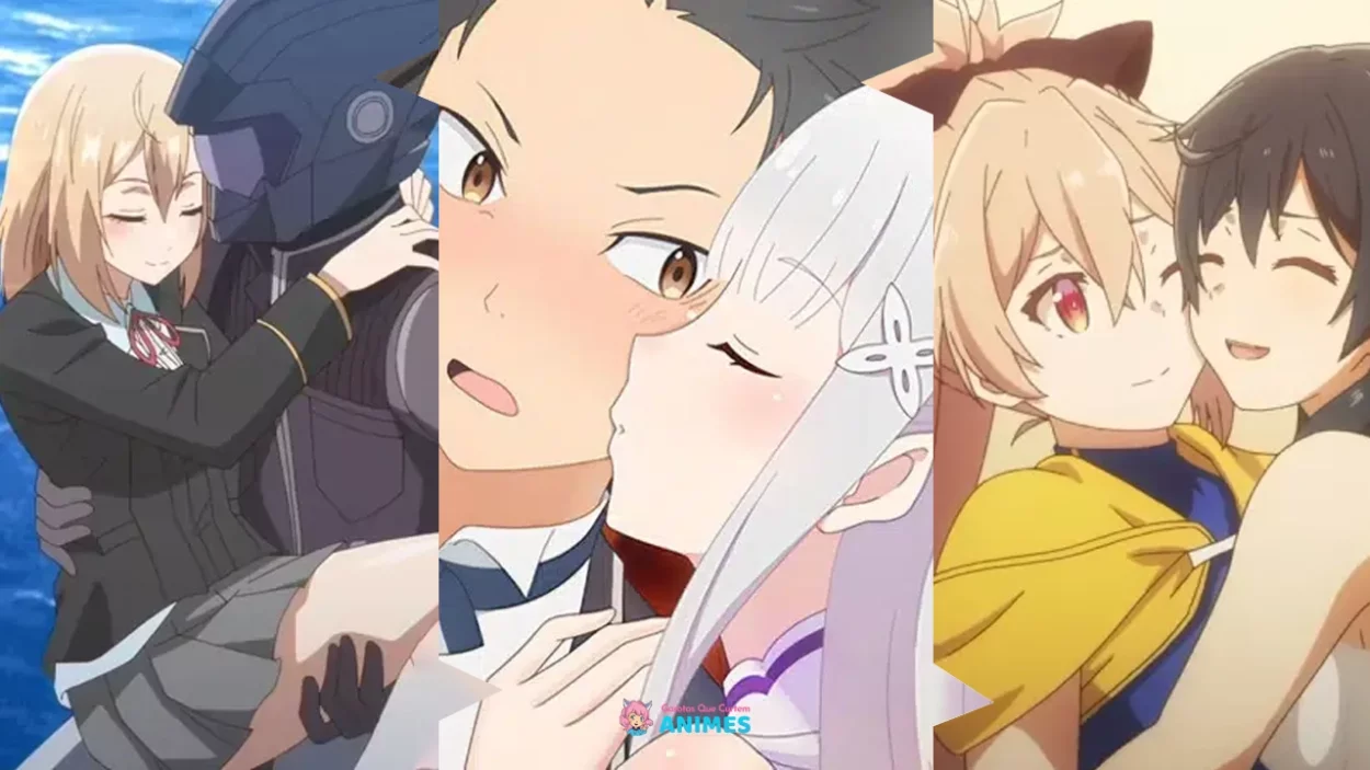 Se você é fã de romance e isekai e adoraria ver uma mistura deles, aqui está uma lista de 9 animes de romance isekai para você assistir. - exportações de anime