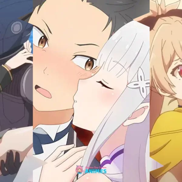 Se você é fã de romance e isekai e adoraria ver uma mistura deles, aqui está uma lista de 9 animes de romance isekai para você assistir. - exportações de anime