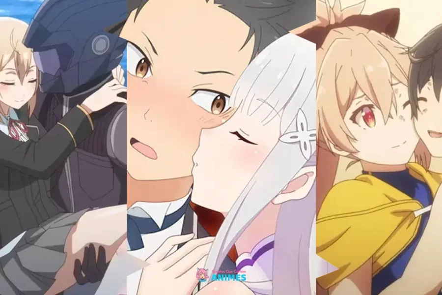 Se você é fã de romance e isekai e adoraria ver uma mistura deles, aqui está uma lista de 9 animes de romance isekai para você assistir. - exportações de anime