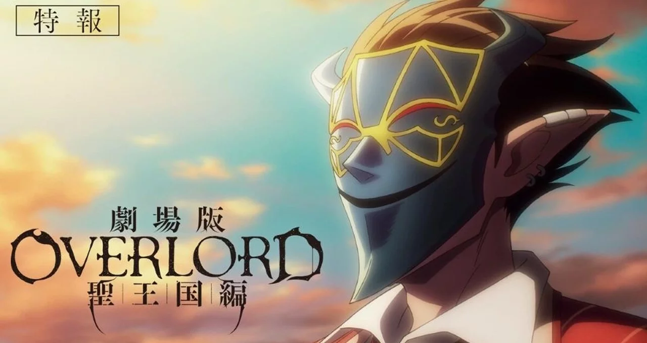 A Crunchyroll revelou que adquiriu os direitos de Overlord: Sei Oukoku-hen (OVERLORD: The Sacred Kingdom) para exibição internacional.