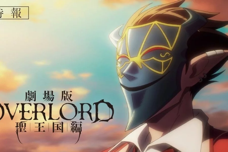 A Crunchyroll revelou que adquiriu os direitos de Overlord: Sei Oukoku-hen (OVERLORD: The Sacred Kingdom) para exibição internacional.