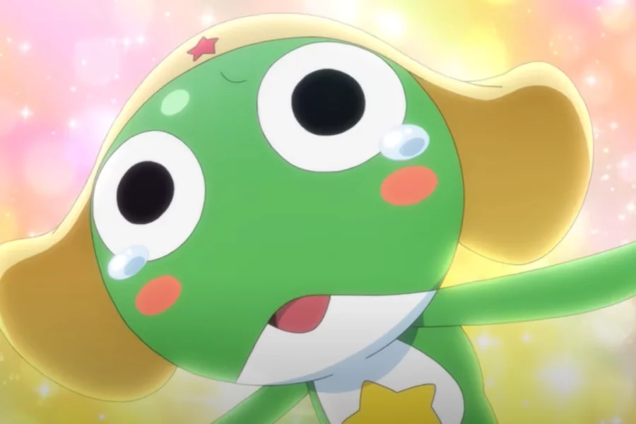 A Bandai Namco Pictures revelou a produção de um novo anime baseado no mangá Sgt. Frog (Keroro Gunsō) de Mine Yoshizaki.