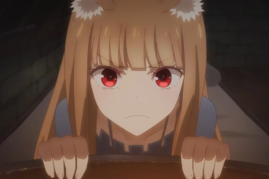 O site oficial do novo anime de Spice & Wolf, divulgou o vídeo com tema de encerramento e uma prévia com as imagens do primeiro episódio.