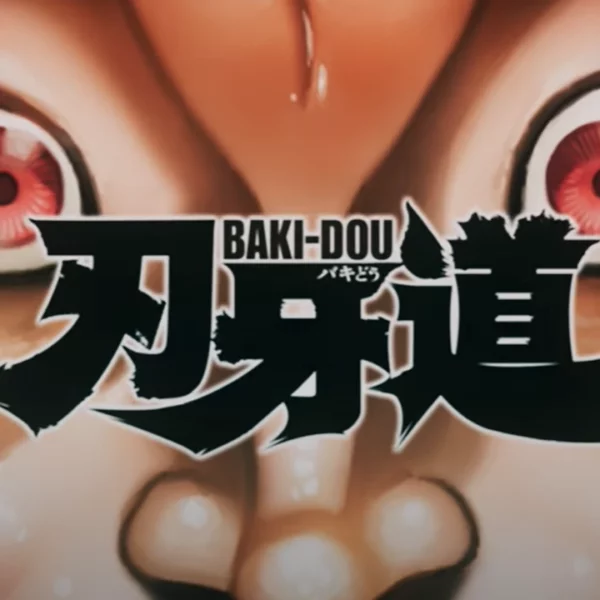 A TMS Entertainment revelou através de um vídeo promocional que adaptará o mangá Baki-Dou de Keisuke Itagaki para anime.