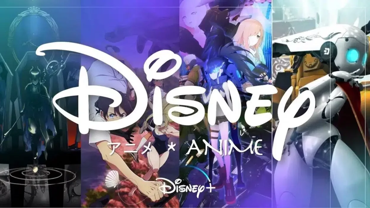 Um debate destaca o papel crucial do Disney+ sobre o interesse limitado da plataforma por licenças de anime em seu catálogo