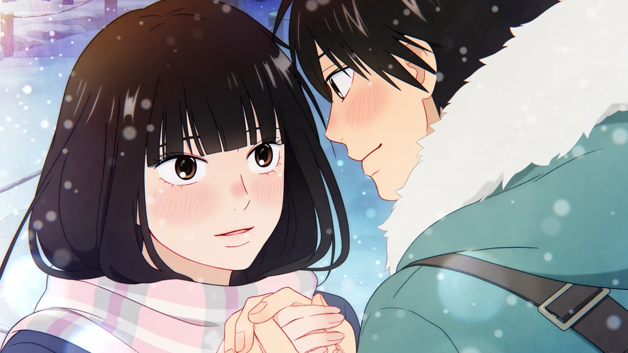 Foi divulgado um trailer da terceira temporada da adaptação para anime do mangá Kimi ni Todoke de Karuho Shiina.