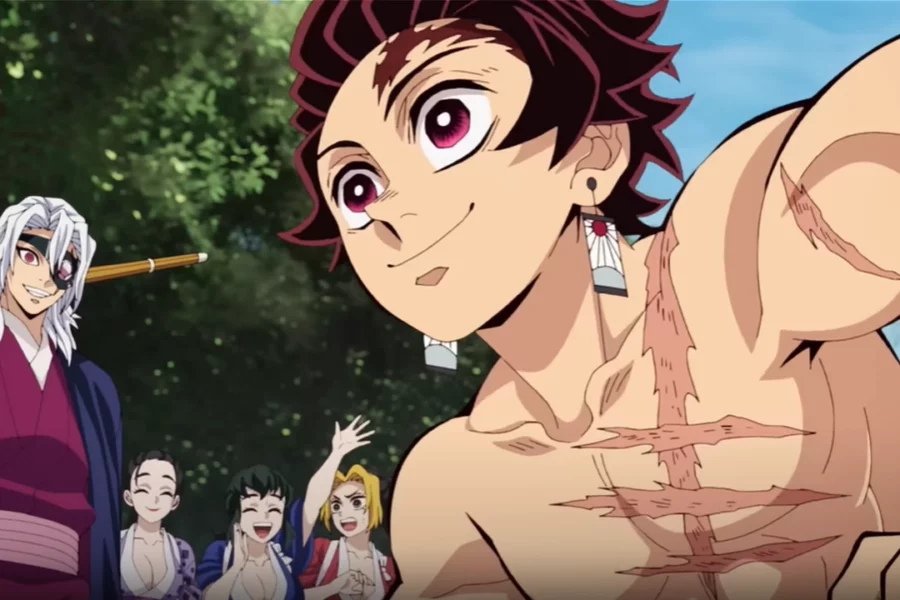 Foi divulgado um teaser trailer da 4ª temporada da adaptação anime de Demon Slayer (Kimetsu no Yaiba), que adapta o arco Treino dos Hashiras.