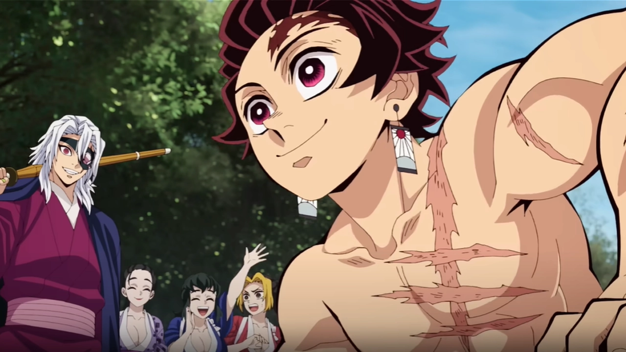 Foi divulgado um teaser trailer da 4ª temporada da adaptação anime de Demon Slayer (Kimetsu no Yaiba), que adapta o arco Treino dos Hashiras.