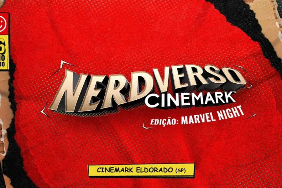 A Cinemark e a Coca-Cola celebram o mês do Orgulho Nerd com uma série de atividades planejadas para os fãs.