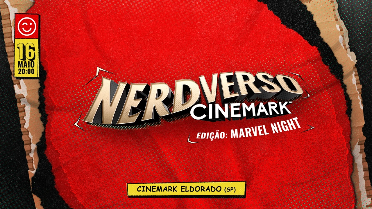 A Cinemark e a Coca-Cola celebram o mês do Orgulho Nerd com uma série de atividades planejadas para os fãs.