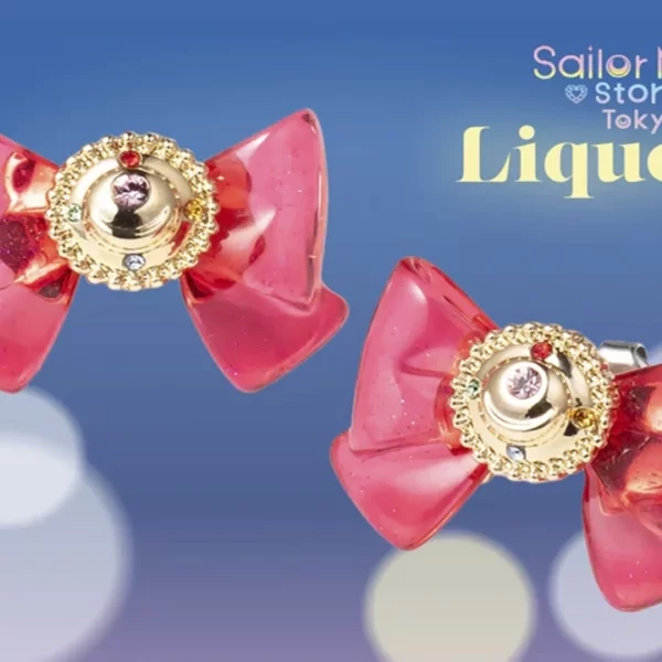 A Sailor Moon Store lançou uma colaboração com a Liquem, trazendo joias inspiradas na icônica franquia Sailor Moon dos anos 90.