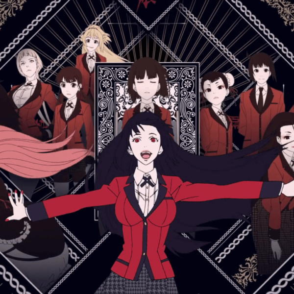 A Netflix revelou que está em produção BET, uma série live-action baseada no mangá Kakegurui (Kakegurui – Compulsive Gambler).