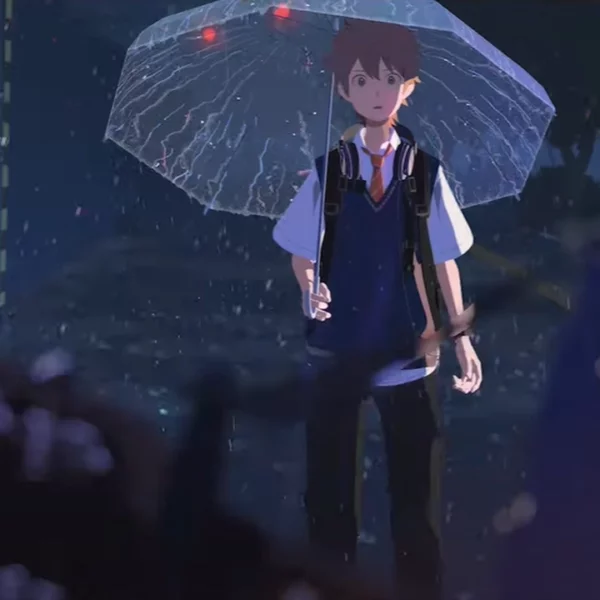 Foi divulgado um novo vídeo promocional de A Few Moments of Cheers (Sūfunkan no Yell o), um filme anime original, que estreia dia 14 de junho.