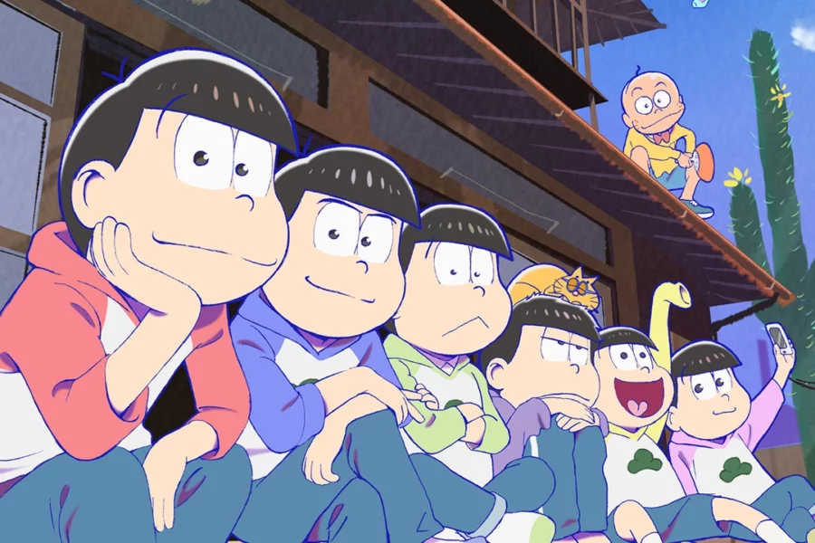 O site oficial do anime de Osomatsu-san (Mr. Osomatsu) revelou que já está em produção uma 4ª temporada pelo estúdio Pierrot Films.