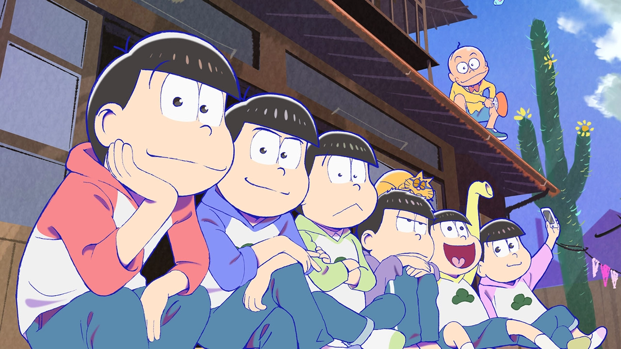 O site oficial do anime de Osomatsu-san (Mr. Osomatsu) revelou que já está em produção uma 4ª temporada pelo estúdio Pierrot Films.