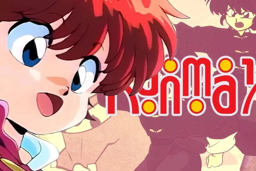 Rumiko Takahashi confirmou no X que uma adaptação moderna de Ranma 1/2 em formato de anime está em produção.