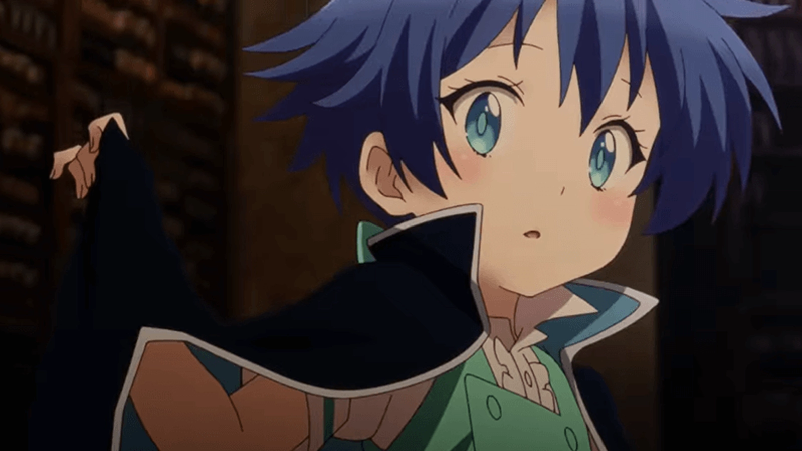 O site oficial da adaptação para anime da novel Tensei shitara Dainana Ouji Datta node, Kimama ni Majutsu wo Kiwamemasu, divulgou um trailer.