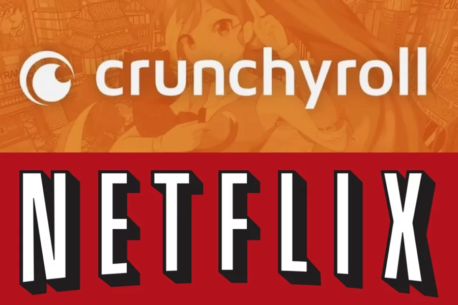 Em entrevista, um executivo da Crunchyroll afirmou que fãs de anime assistindo na Netflix beneficiam a indústria e a própria Crunchyroll.