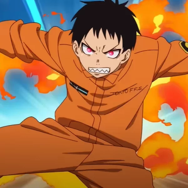 A Crunchyroll revelou previsão de estreia da 3ª temporada da adaptação para série anime do mangá Fire Force (En En no Shouboutai).