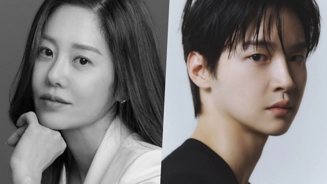 A SBS revelou que Go Hyun Jung e Jang Dong Yoon assumirão os papéis principais em seu próximo drama, La Mante (título provisório).