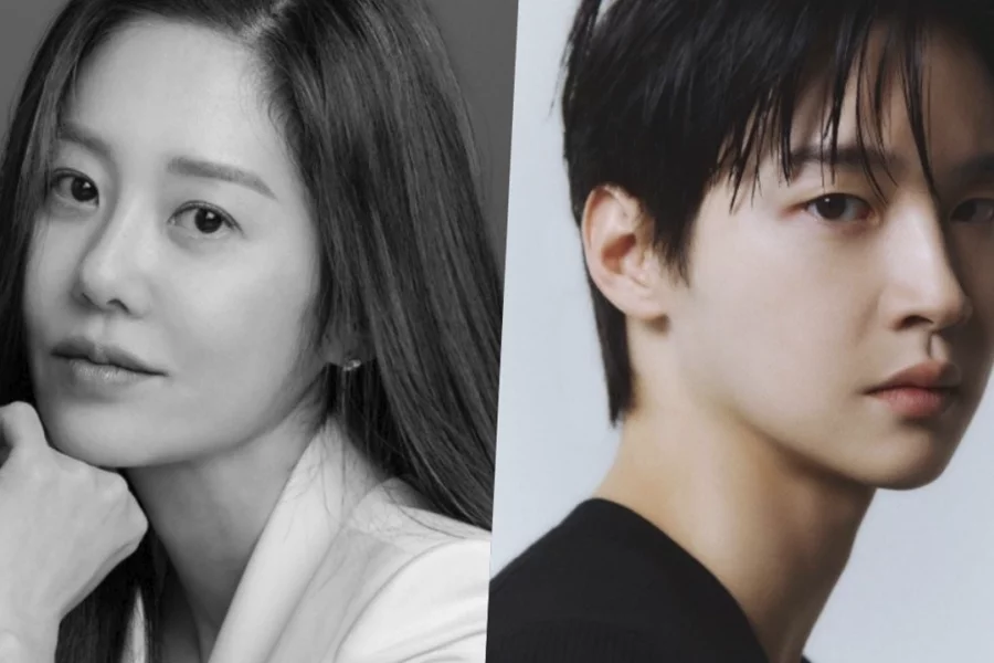 A SBS revelou que Go Hyun Jung e Jang Dong Yoon assumirão os papéis principais em seu próximo drama, La Mante (título provisório).