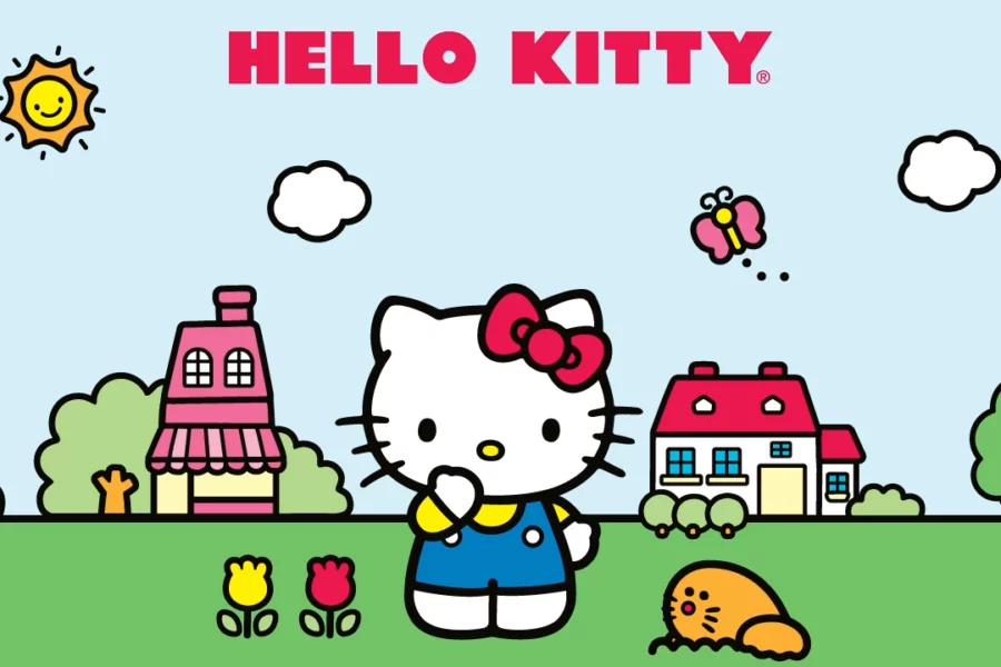 Há 10 anos, mencionamos que Hello Kitty não é uma gata; recentemente, a Sanrio confirmou em entrevista que ela é uma garota.