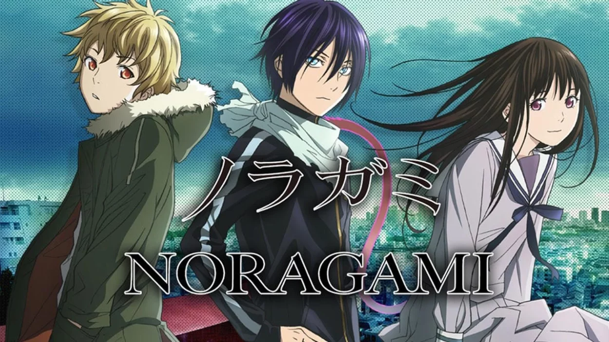 O anime Noragami revelou um visual do 10º aniversário e a 1ª prévia de um novo projeto durante o painel Anime Expo organizado pela Avex.