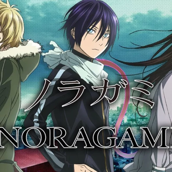 O anime Noragami revelou um visual do 10º aniversário e a 1ª prévia de um novo projeto durante o painel Anime Expo organizado pela Avex.