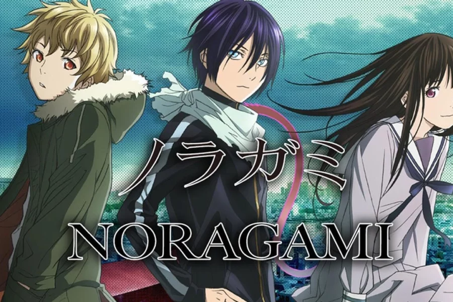 O anime Noragami revelou um visual do 10º aniversário e a 1ª prévia de um novo projeto durante o painel Anime Expo organizado pela Avex.