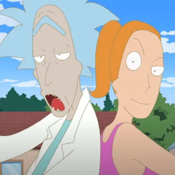 O canal Adult Swim divulgou um novo trailer da série Rick and Morty: The Anime. O vídeo revela data de estreia na MAX.