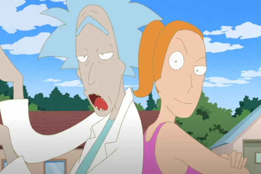 O canal Adult Swim divulgou um novo trailer da série Rick and Morty: The Anime. O vídeo revela data de estreia na MAX.