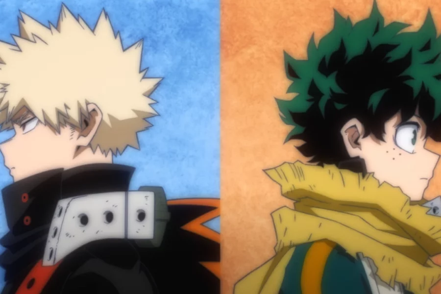 A TOHO Animation divulgou os vídeos de abertura e encerramento da 7ª temporada da adaptação para série anime do mangá My Hero Academia.