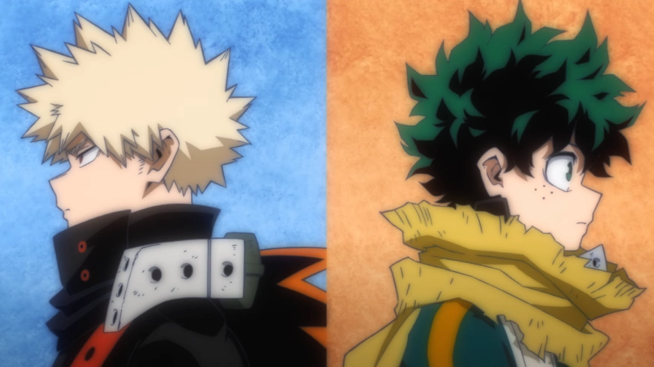 A TOHO Animation divulgou os vídeos de abertura e encerramento da 7ª temporada da adaptação para série anime do mangá My Hero Academia.