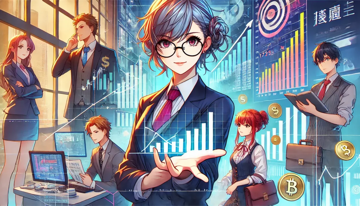 Cinco animes que integram conceitos econômicos únicos, explorando como a economia influencia suas tramas e personagens.