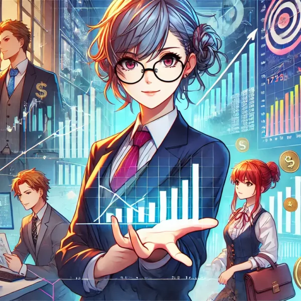 Cinco animes que integram conceitos econômicos únicos, explorando como a economia influencia suas tramas e personagens.