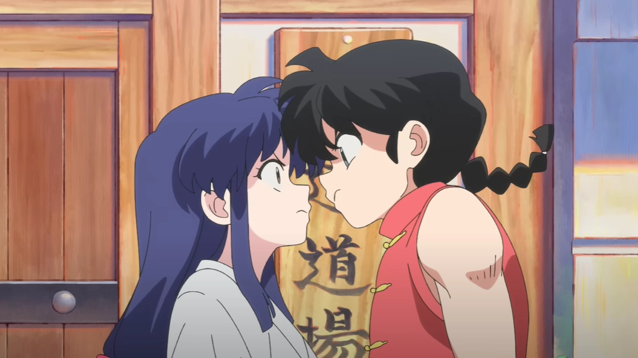 Foi divulgado o primeiro trailer da nova adaptação anime do mangá Ranma 1/2 da autora e ilustradora Rumiko Takahashi.