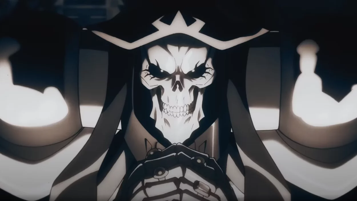 A Kadokawa divulgou um novo trailer de Overlord: Sei Oukoku-hen (OVERLORD: The Sacred Kingdom), o filme anime baseado na novel Overlord.