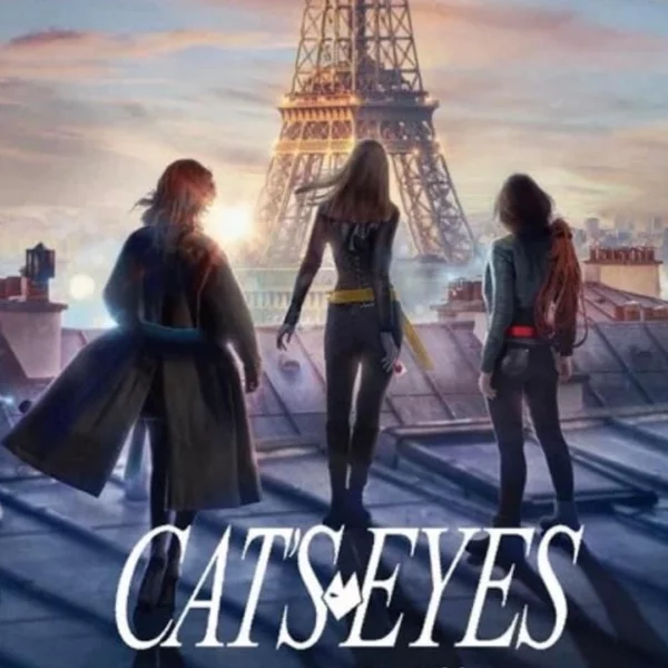 O canal francês TF1 divulgou um trailer da adaptação para série francesa live-action do mangá Cat's Eye de Tsukasa Hōjō (City Hunter).