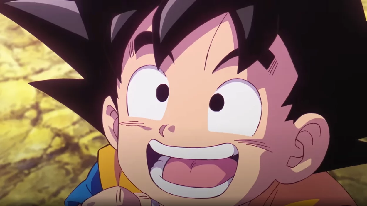 A Toei Animation divulgou um trailer de Dragon Ball Daima, onde revela previsão de estreia da nova série anime de Dragon Ball.